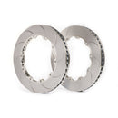 GiroDisc Replacement Rotor Rings – 2009-2012 Lamborghini Gallardo w/ CCM 380x36mm – Front