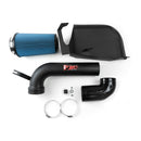 Injen Power-Flow Cold Air Intake – 2019-2023 Ram 1500 5.7L - Wrinkle Black