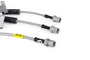 Goodridge Stainless Steel Braided Brake Line Kit – 2008-2013 Chevrolet Silverado (w/ Rear Drum w/o Active Brake Control)