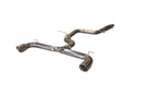 Injen SES Cat-Back Exhaust – 2015-2017 Volkswagen GTI