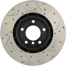 StopTech Sport Drilled & Slotted Brake Rotors – 1995-1999 BMW M3 product image 3
