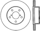 StopTech Sport Drilled & Slotted Brake Rotors – 2005-2007 Subaru Impreza product image