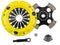 ACT 1991 Ford Escort HD/Race Rigid 4 Pad Clutch Kit