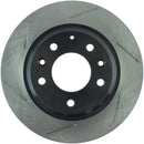 StopTech Sport Slotted Brake Rotors – 2006-2015 Mazda MX-5 Miata (NA/NB/NC/ND)