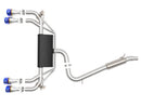 aFe MACH FORCE-Xp Cat-Back Exhaust – 2015–2019 Volkswagen Golf R 2.0T