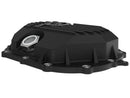 aFe Street Series Front Differential Cover (Machined) – 2011–2018 GM 2500 3500 AAM 9.25 Axle