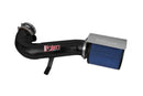 Injen Power-Flow Short Ram Intake – 2011-2014 Ford Mustang 5.0L - Wrinkle Black