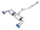 AWE Touring Edition Exhaust (Vapor Blue Tips) - 13+ Subaru BRZ/Scion FR-S/Toyota GR86/GT86