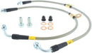 StopTech Stainless Steel Brake Lines – 2004-2011 Mazda RX-8 (SE3P) product image