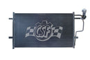 CSF A/C Condenser - 10-11 Mazda 3 Hatchback 2.0L