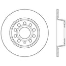 StopTech Cryo Premium OE Replacement Brake Rotors – 2011-2020 Volkswagen GTI product image 3