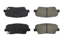StopTech Sport Brake Pads – 2010-2016 Hyundai Genesis Coupe (BK) product image 5