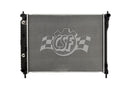 CSF Radiator - 12-15 Chevrolet Captiva Sport 2.4L OEM Plastic
