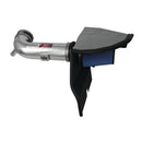Injen Power-Flow Short Ram Intake – 2010-2015 Chevrolet Camaro 6.2L - Polished