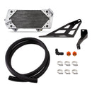 Mishimoto Secondary Race Radiator - 2017-2021 Honda Civic Type R (FK8)
