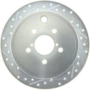 StopTech Sport Drilled & Slotted Brake Rotors – 2013-2016 Scion FR-S (ZN6) product image 2