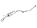aFe Takeda Cat-Back Exhaust – 2011–2014 Nissan Juke 1.6T