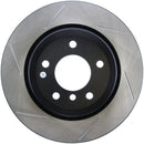 StopTech Sport Slotted Brake Rotors – 2001-2006 BMW 330Ci product image