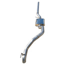 Injen SES Cat-Back Exhaust – 2020-2023 Jeep Gladiator 3.6L