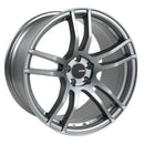 ENKEI TX5 17x9.0 Platinum Gray