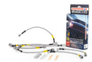 Goodridge Stainless Steel Braided Brake Line Kit – 2003+ 350z / G35 (Including Brembo kits)