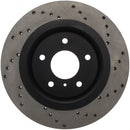 StopTech Sport Drilled Brake Rotors – 2005-2008 INFINITI G35