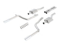 Borla Cat-Back Exhaust – 2006–2010 Dodge Charger SRT8 / 05-10 Chrysler 300 C SRT8 Aggressive - Borla exhaust system