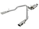 aFe MACH Force-XP 3 in. 409 Stainless Steel Cat-Back Exhaust System (Polished Tip) – 19 RAM 1500 5.7L V8