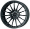 ENKEI RS05-RR Wheel - 18x9.5 +43 | 5x100 | Matte Gunmetal