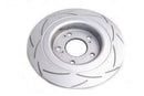 DBA Street Series Brake Rotor – 17-21 Honda Civic Type-R (FK8) En-Shield HC Standard | Rear