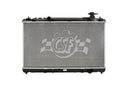 CSF Radiator - 10-11 Toyota Camry 2.4L OEM Plastic