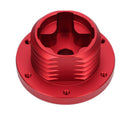 NRG Short Hub Thrustmaster – Red