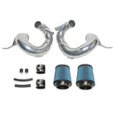 Injen SP Series Short Ram Intake – 2019-2023 Genesis G70 3.3L Twin Turbo - Polished