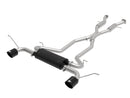 aFe Vulcan Series 2.5 in. 304 Stainless Steel Cat-Back Exhaust System (Black Tips) – 11–20 Jeep Grand Cherokee (WK2) 5.7L