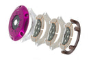EXEDY Hyper Triple Clutch Kit – Universal Builder Series Triple Metallic Clutch Does NOT Incl FW Req. Custom Clutch Actuation