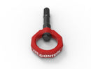 aFe Tow Hook (Rear, Red) – 2020–2024 Chevrolet Corvette (C8)