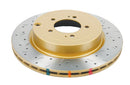 DBA 4000 Series Brake Rotor – 08-16 Mitsubishi Lancer Evolution | Rear