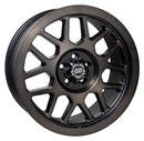 ENKEI Matrix 17x9.0 Brushed Black