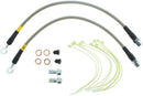 StopTech Stainless Steel Brake Lines – 1995 Audi S6 product image 4