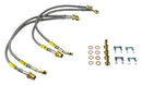 Goodridge Stainless Steel Braided Brake Line Kit – 1997-2004 Chevrolet Corvette Z06