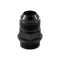 Mishimoto M27 x 2.0 to -12AN Aluminum Fitting - Black