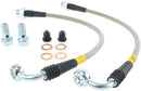 StopTech Stainless Steel Brake Lines – 2007-2008 INFINITI G35 product image