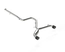 MBRP 3" Dual Rear Exit Cat-Back Exhaust – 2019-2022 Hyundai Veloster N – MBRP S47073CF