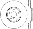 StopTech Cryo Drilled & Slotted Brake Rotors – 2006-2009 Nissan 350Z (Z33) product image 6