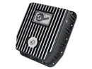 aFe Transmission Pan (Black with Machined Fins) – 1980–1992 Ford Trucks (AOD Transmission)