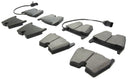 StopTech Sport Brake Pads – 2008-2018 Audi R8 product image