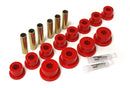 Energy Suspension Suzuki Spring Bushing A.M. - Black