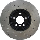 StopTech Cryo Drilled Brake Rotors – 2014-2015 BMW 228i product image 2
