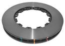 DBA 5000 Series Replacement Rotor Ring – 08-19 Audi R8 Iron | Front