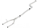 Borla Connecting Pipe – 2016 Chevy Camaro 2.0L Turbo - Mid-Pipe - product image 2